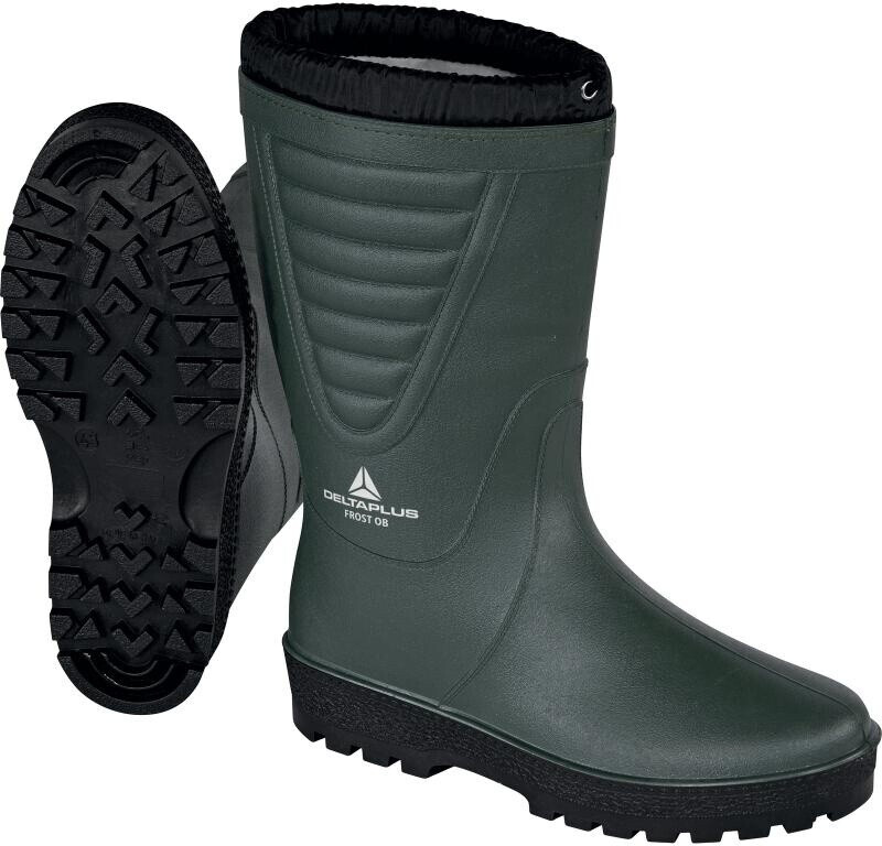 Delta Plus Thermal Fur-lined Waterproof Rubber