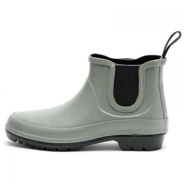 Grand Step Shoes Vickie rubber grey