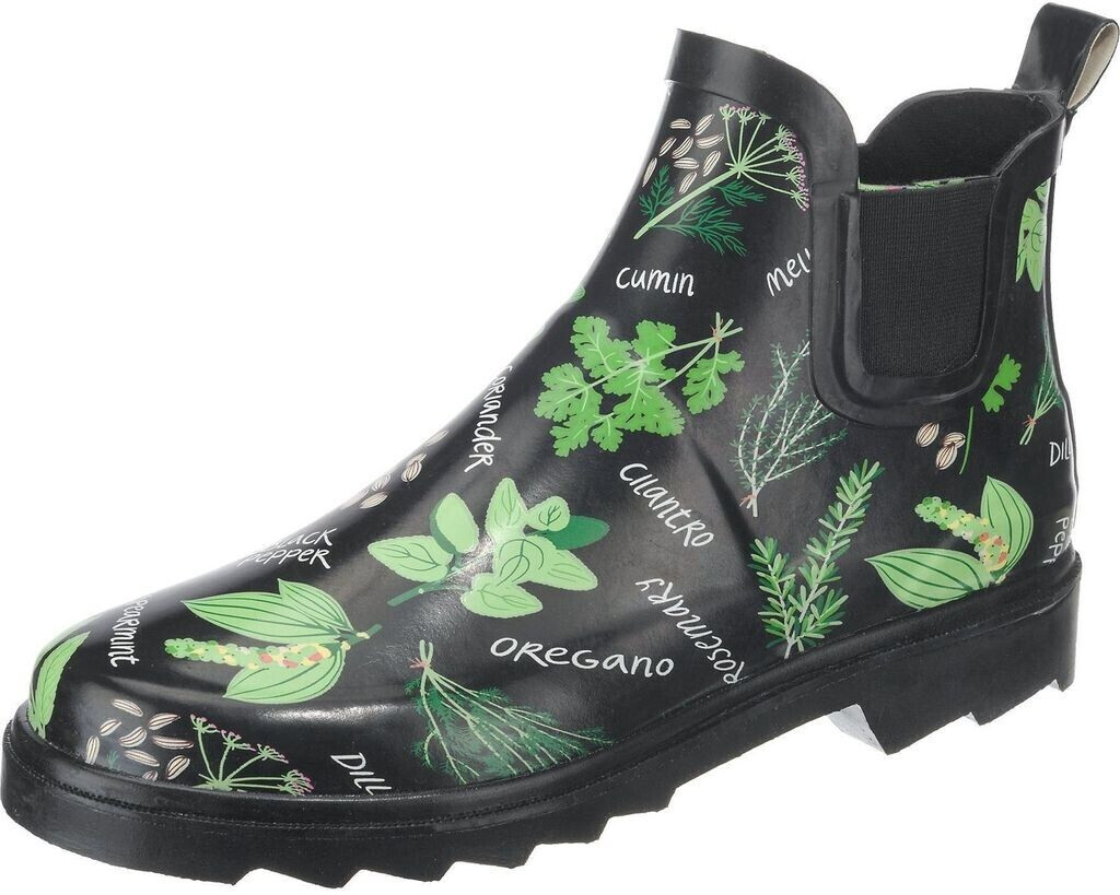 Beck Shoes Spicy rubber black