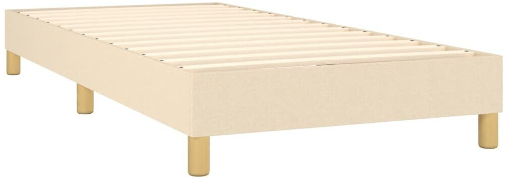 vidaXL Divan Bed 25 90x200cm Fabric (3120587)
