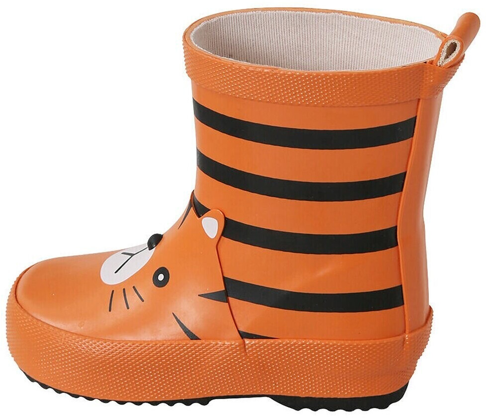 Vertbaudet Boys Baby Rubber orange printed