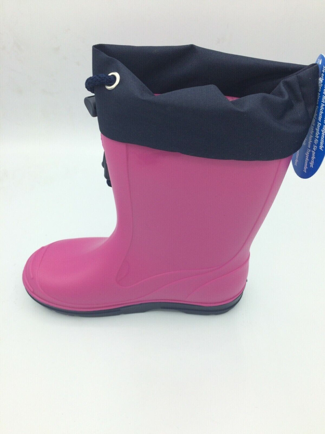 C. H. Beck Allrounder rubber pink