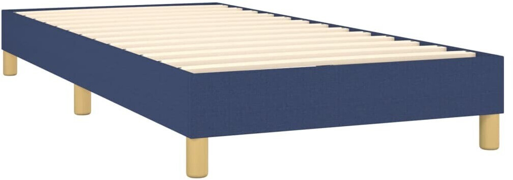 vidaXL Divan Bed 25 90x200cm Fabric (3120588)