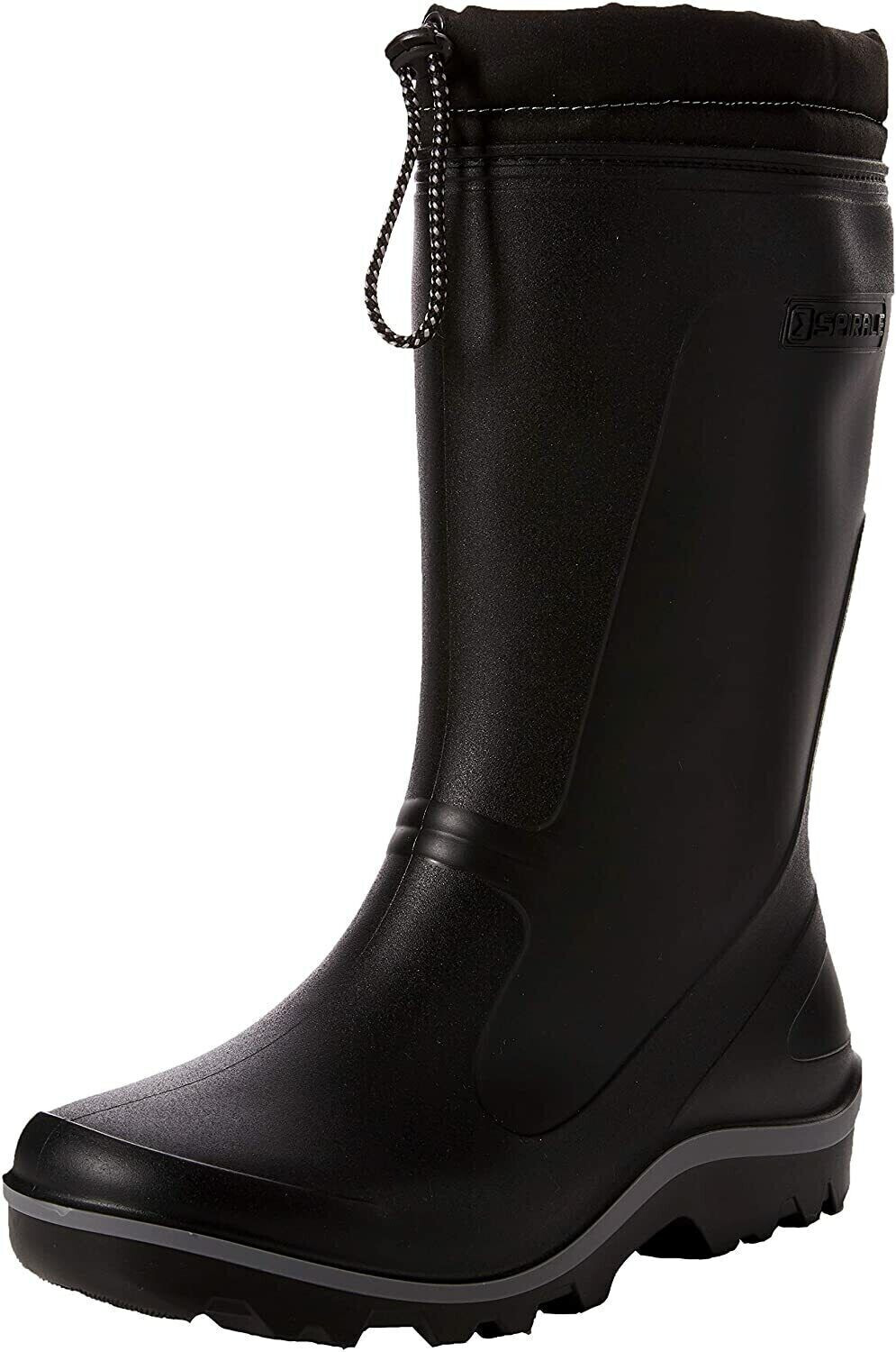 Spirale Stratos Rubber black