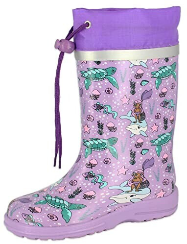 C. H. Beck Ocean Tale rubber purple