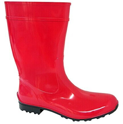 Lemigo High rain Ilse red