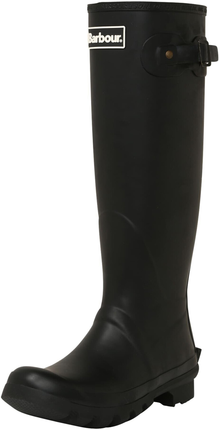 Barbour 'Bede' black 5074161