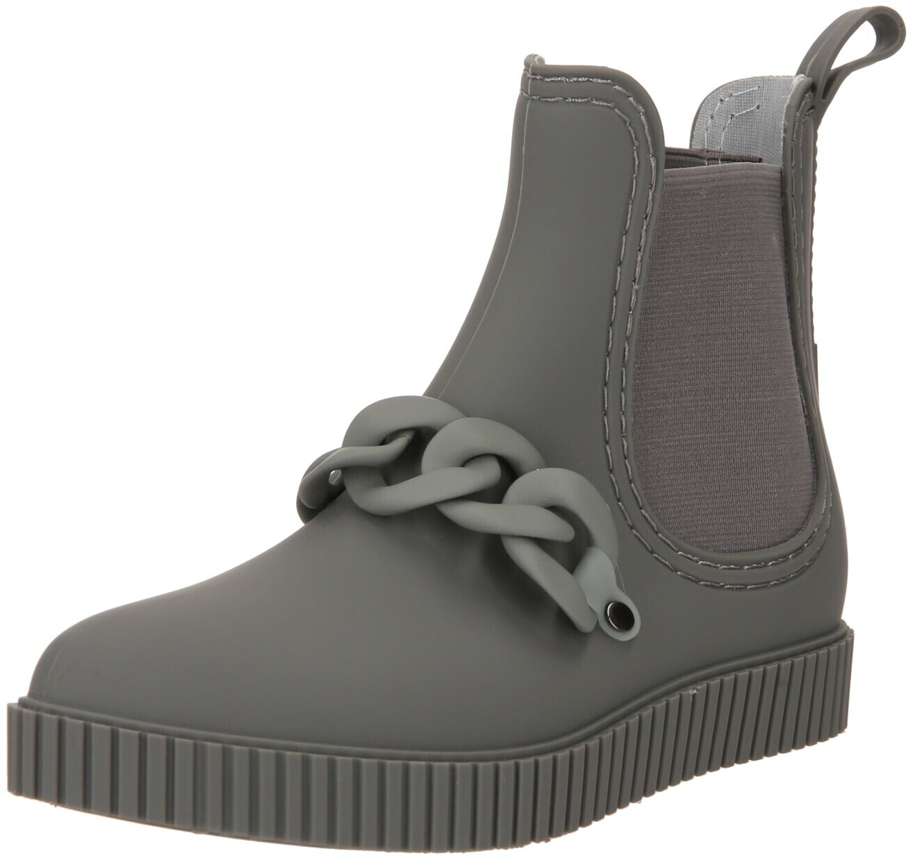 Dockers by Gerli 51GE201 Rubber grey