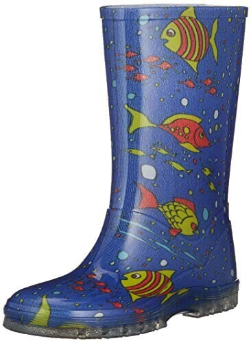 Beck Boys Fish Rubber blue