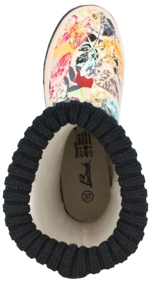 Beck Women's Autumn Fashion Multicolor