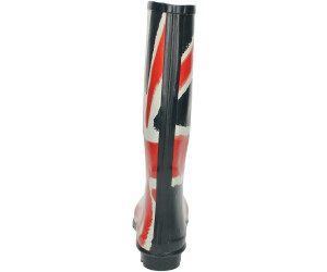 Spot On Fashion Spot On Union Jack Flagge Gummistiefel ab 12 24 Preisvergleich bei idealo