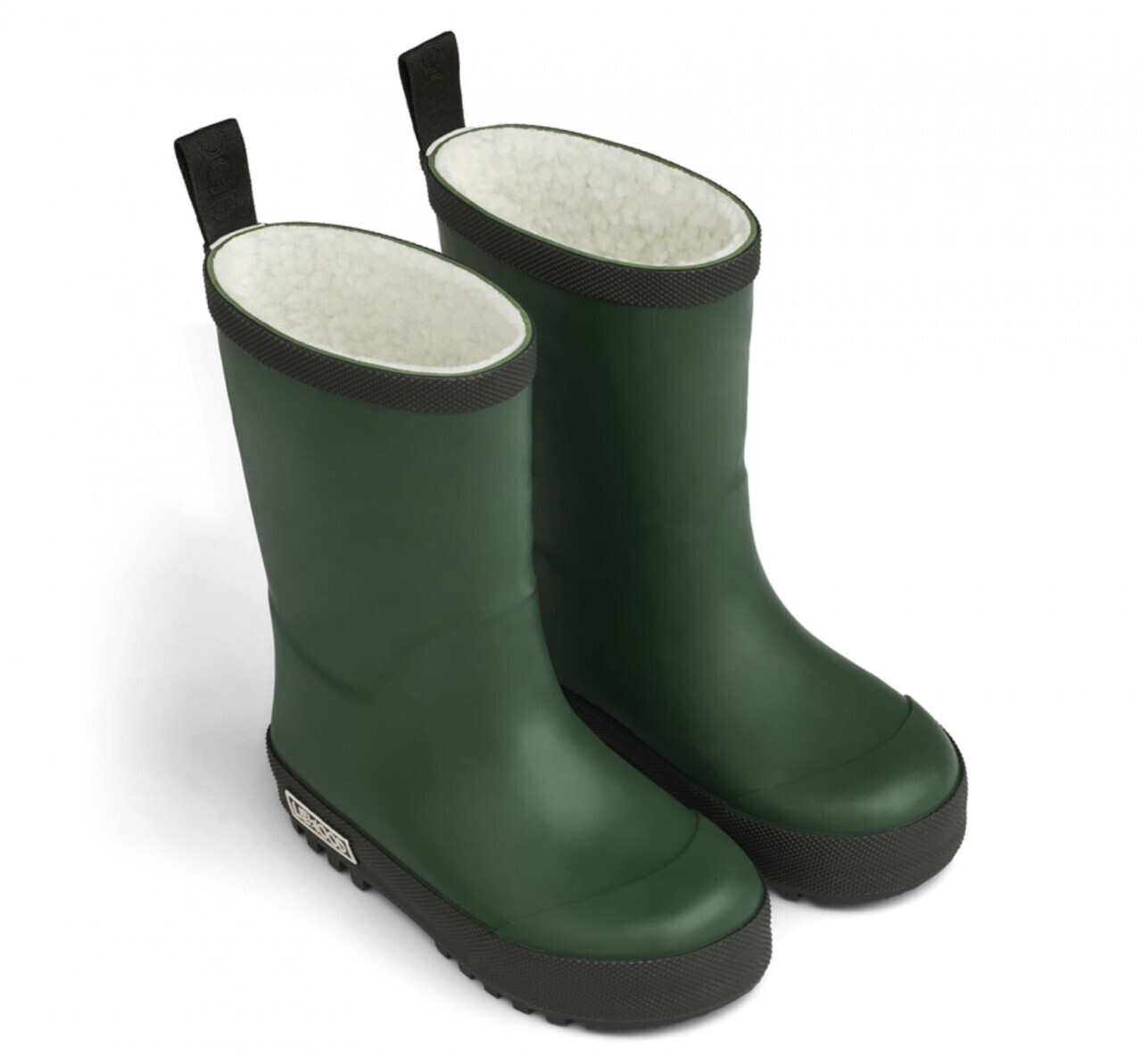Liewood Mason Thermo Kids Rubber Garden green mix