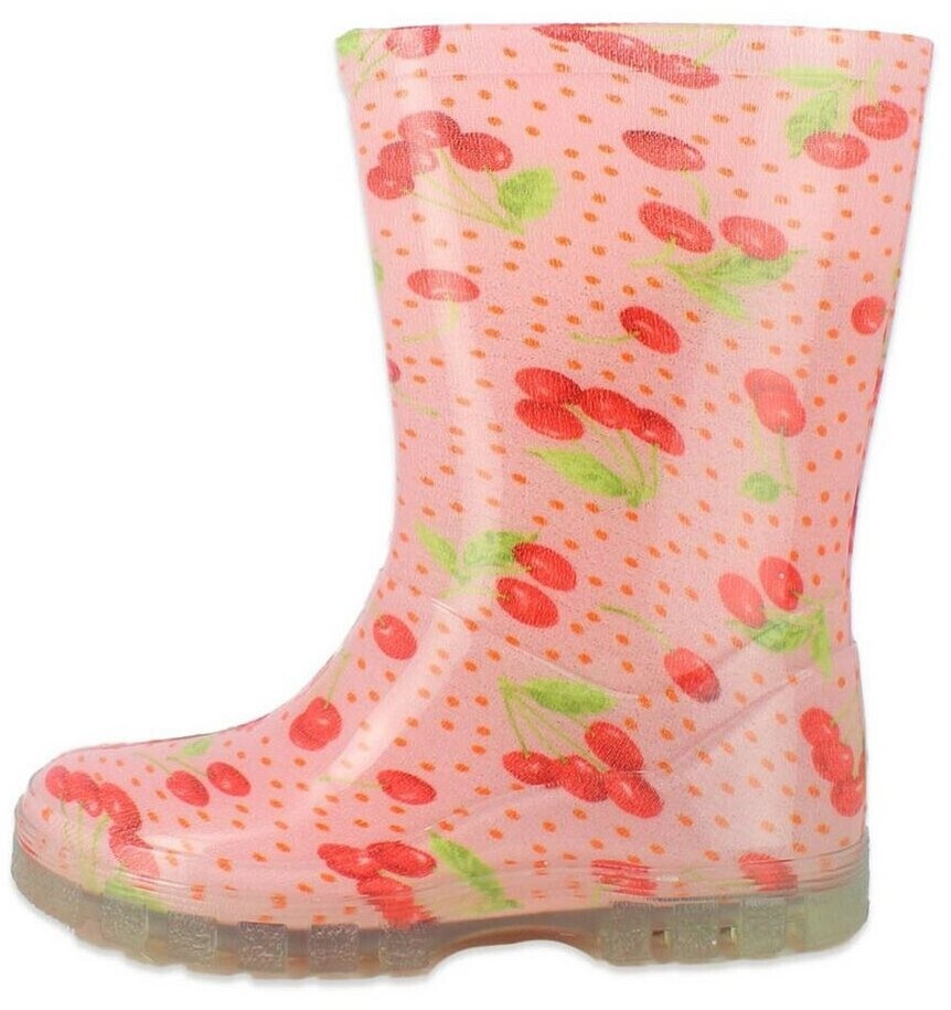 C. H. Beck Cherry Rubber pink
