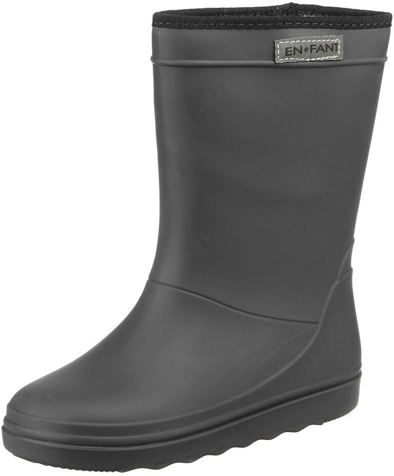 EN FANT Schuhe Kids rubber with Velcro closure waterproof winter