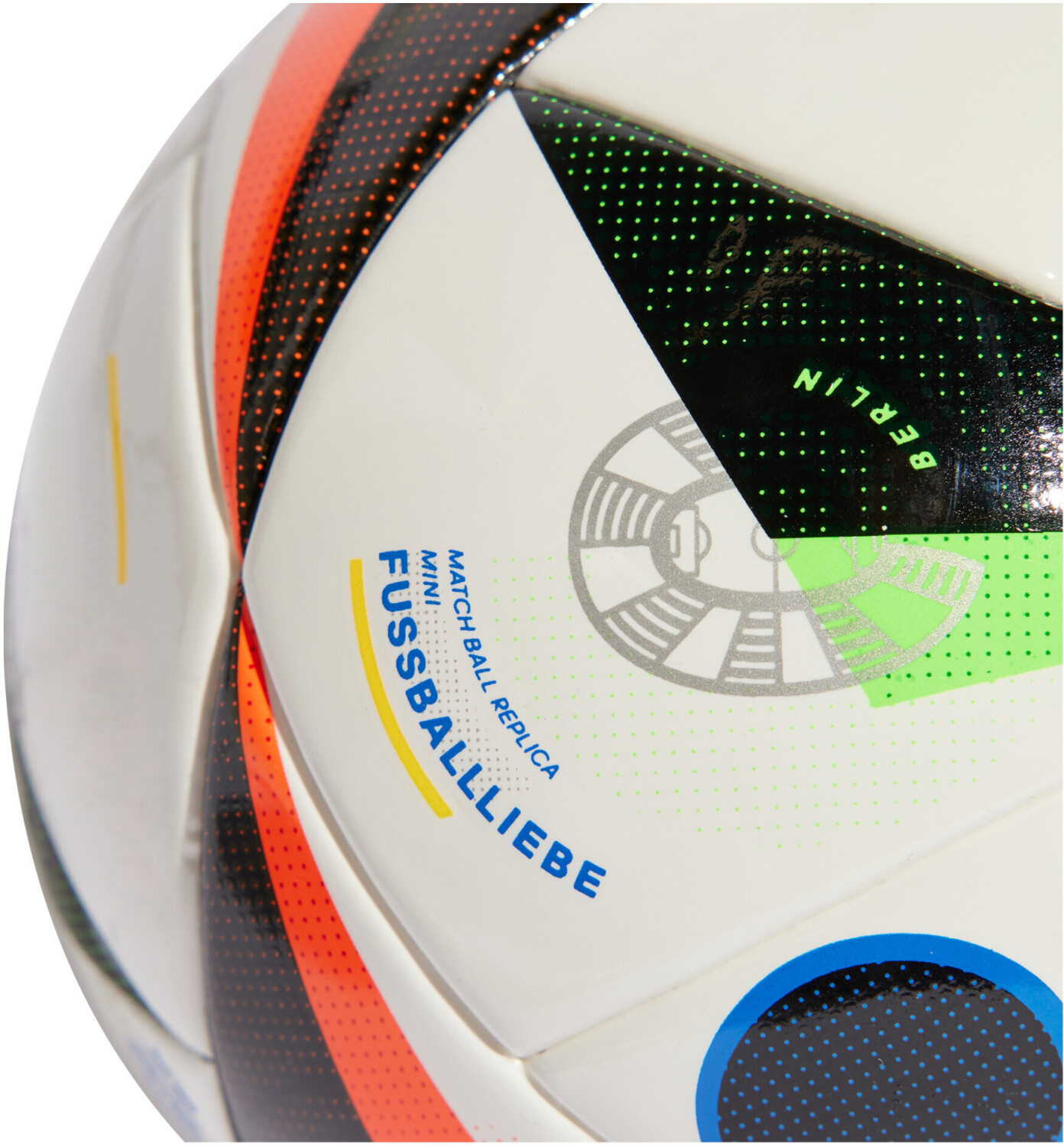 Buy Adidas Fußballliebe Mini (EURO24) on Deals – from (Today) Best £10.99