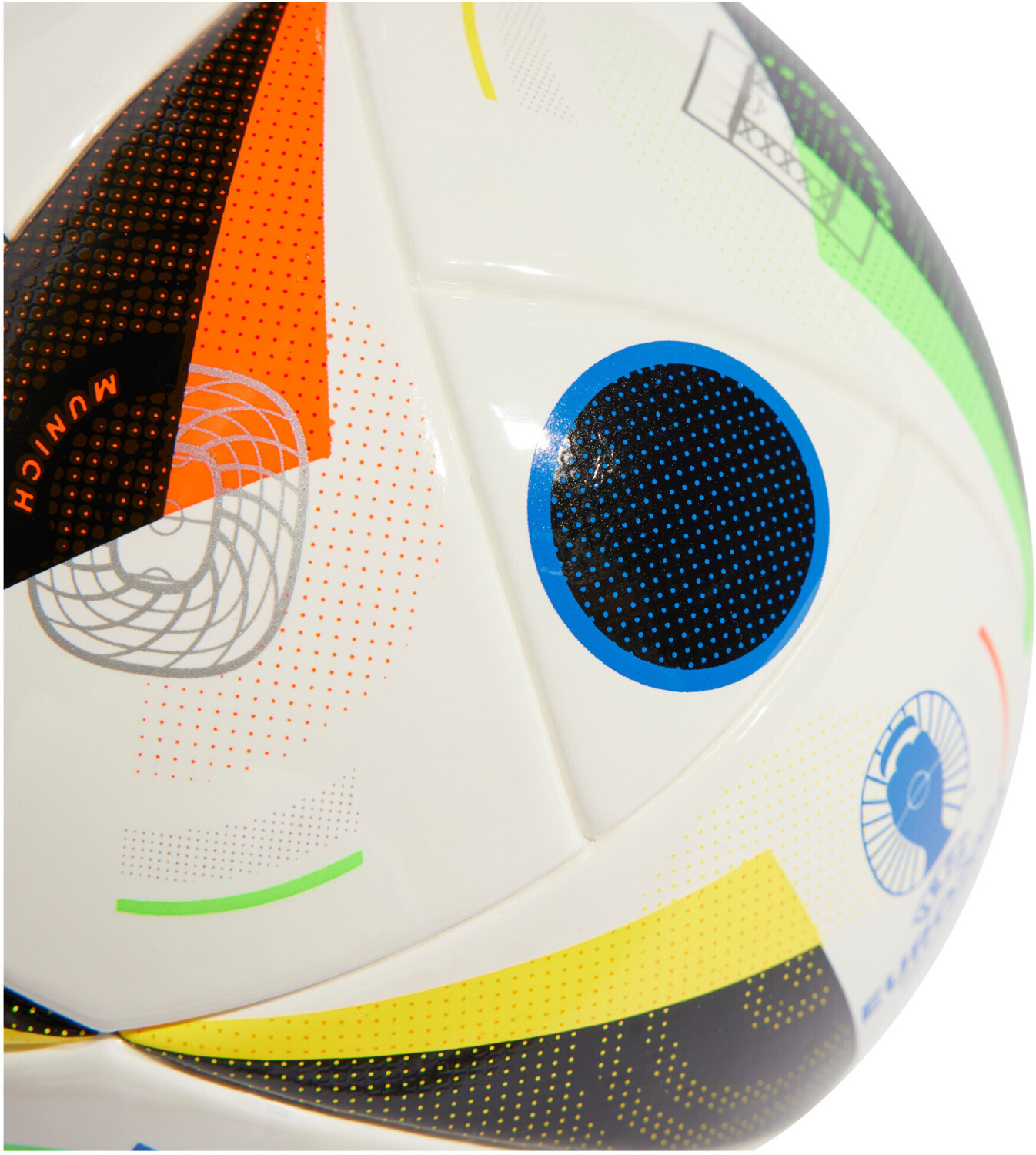 Buy Adidas Fußballliebe Deals (EURO24) Mini £10.99 – (Today) Best from on