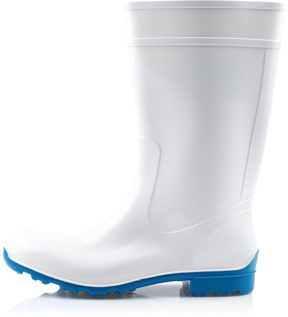 Ladeheid LA-967 Rubber white blue