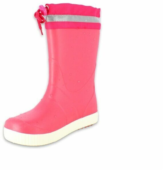Beck Kids Wellies Rubber pink