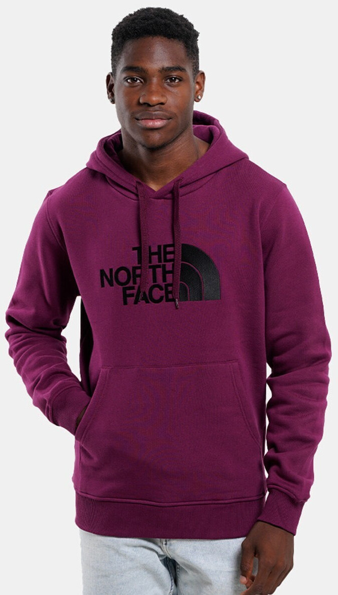 Sudadera The North Face Drew Peak Hombre Boysenberry. Oferta y Comprar