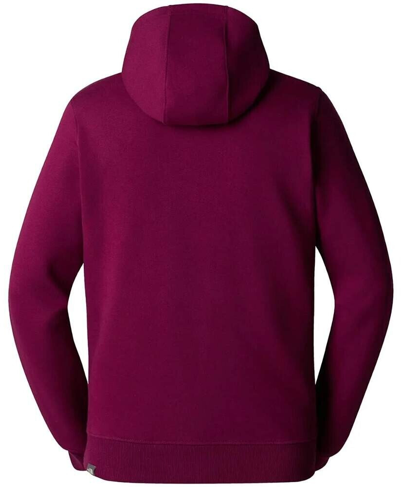 The North Face Men s Drew Peak Hoodie boysenberry au meilleur prix sur idealo