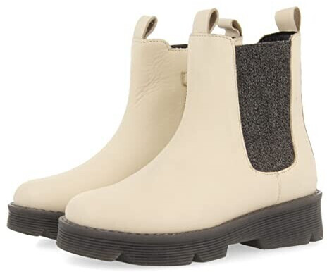 Gioseppo Afies Boat Shoe off-white