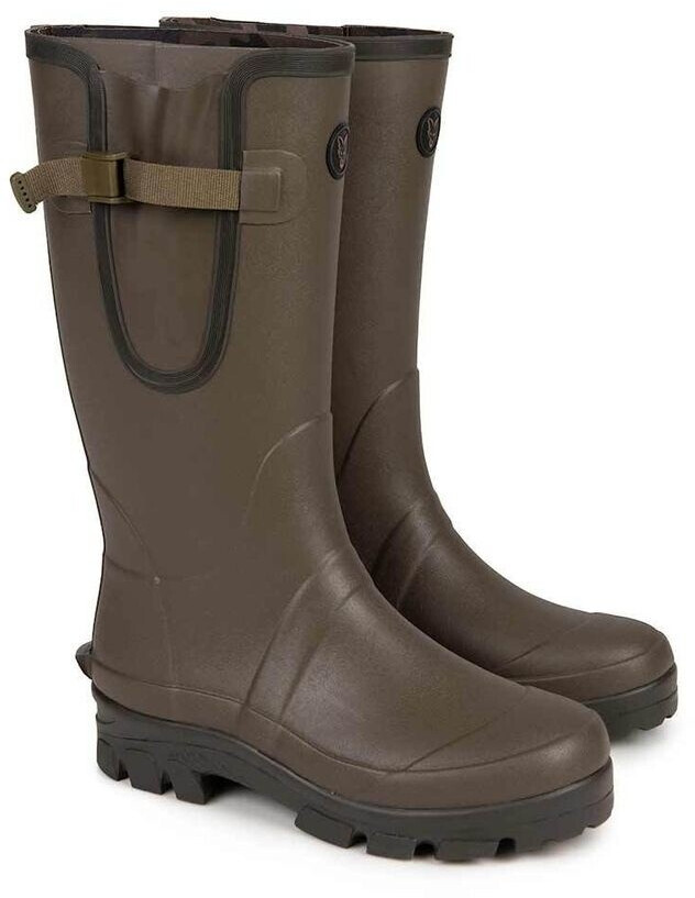 Fox Neoprene Lined green