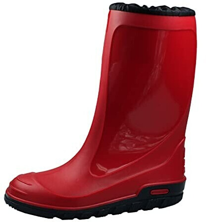 Fischer Fille rubber red