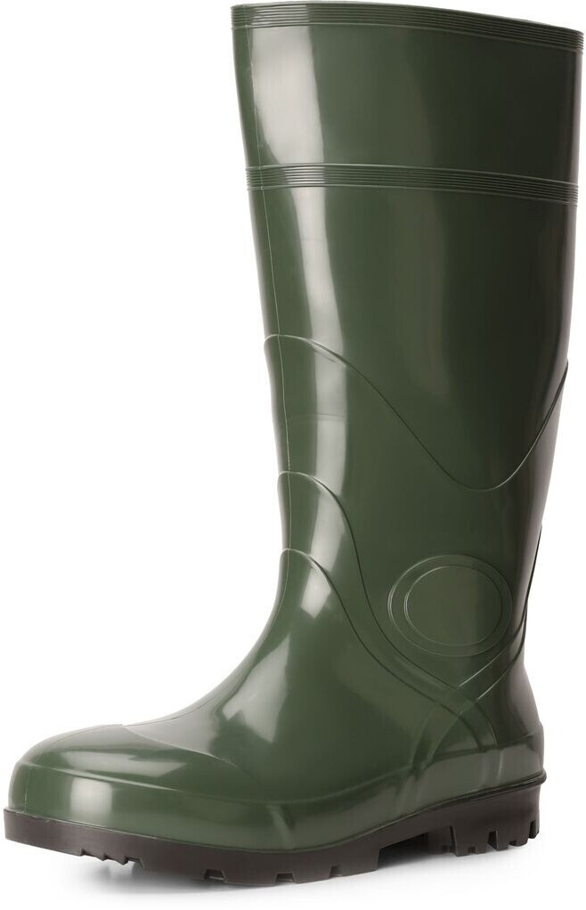 Ladeheid PVC Wellington LA-914 green