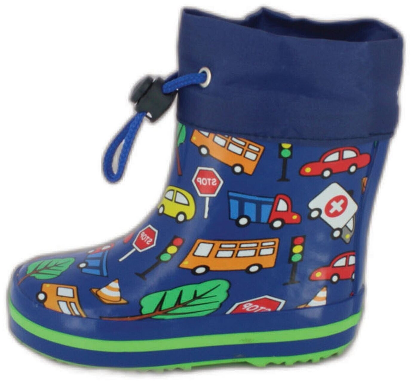 C. H. Beck Thin Warm Lining Rubber Rain Mud 20-35