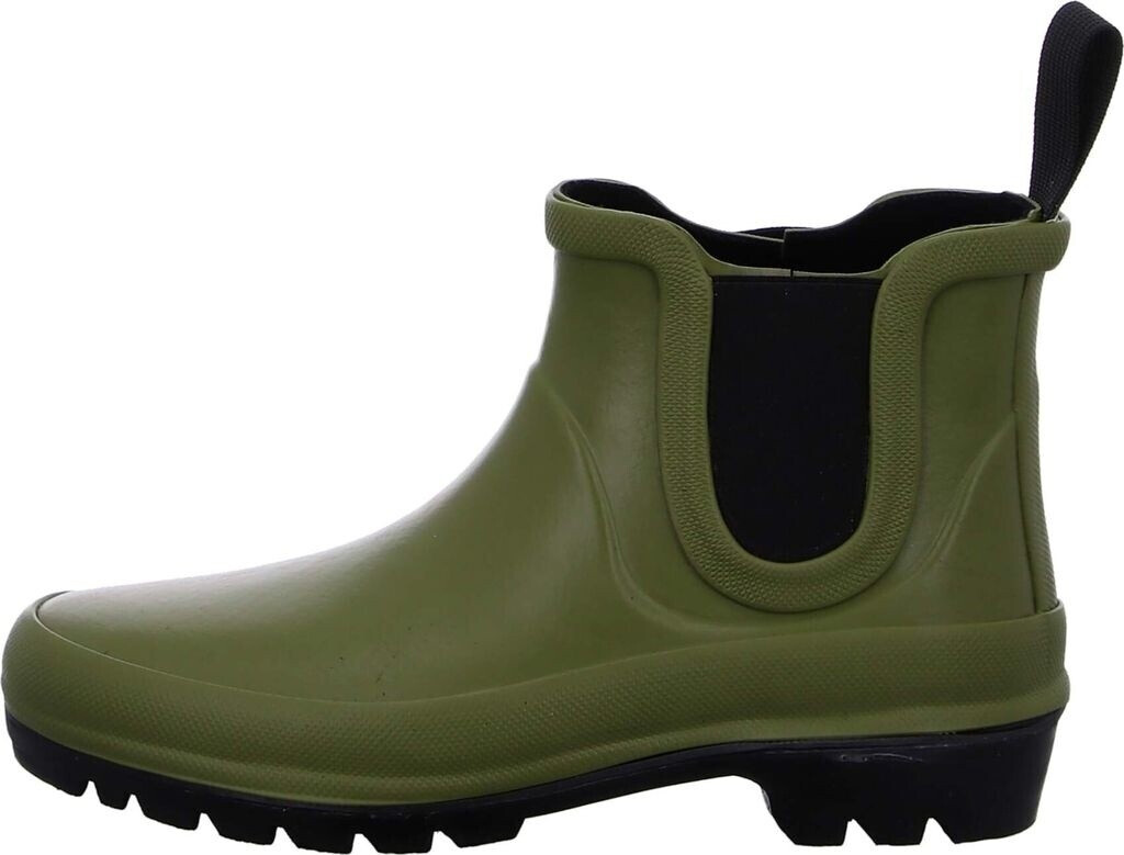 Grand Step Shoes Vickie rubber olive