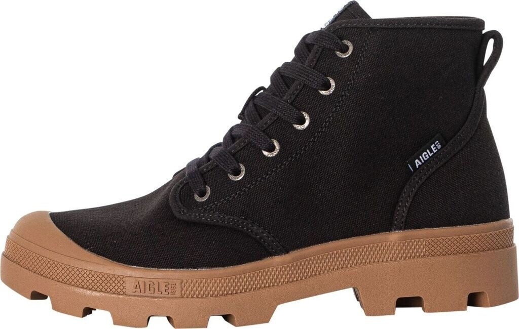 Aigle Tenere CVS black au meilleur prix sur idealo