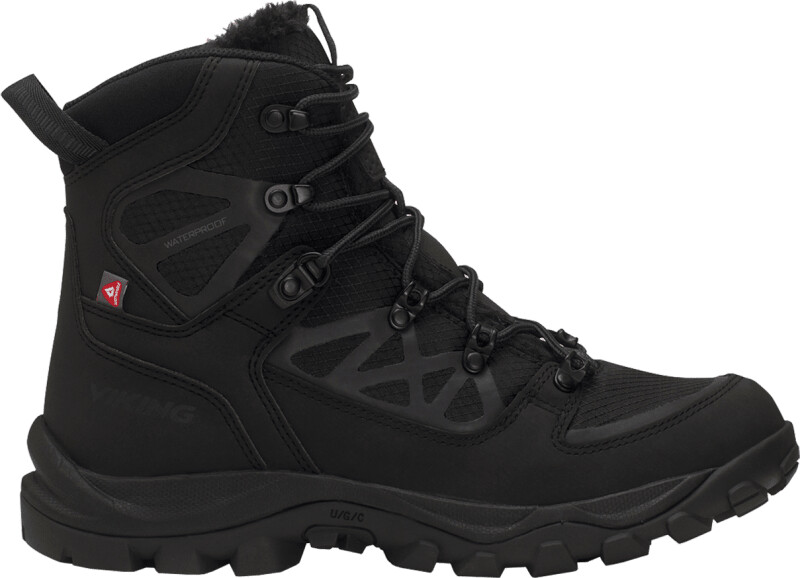 Viking Constrictor High waterproof black