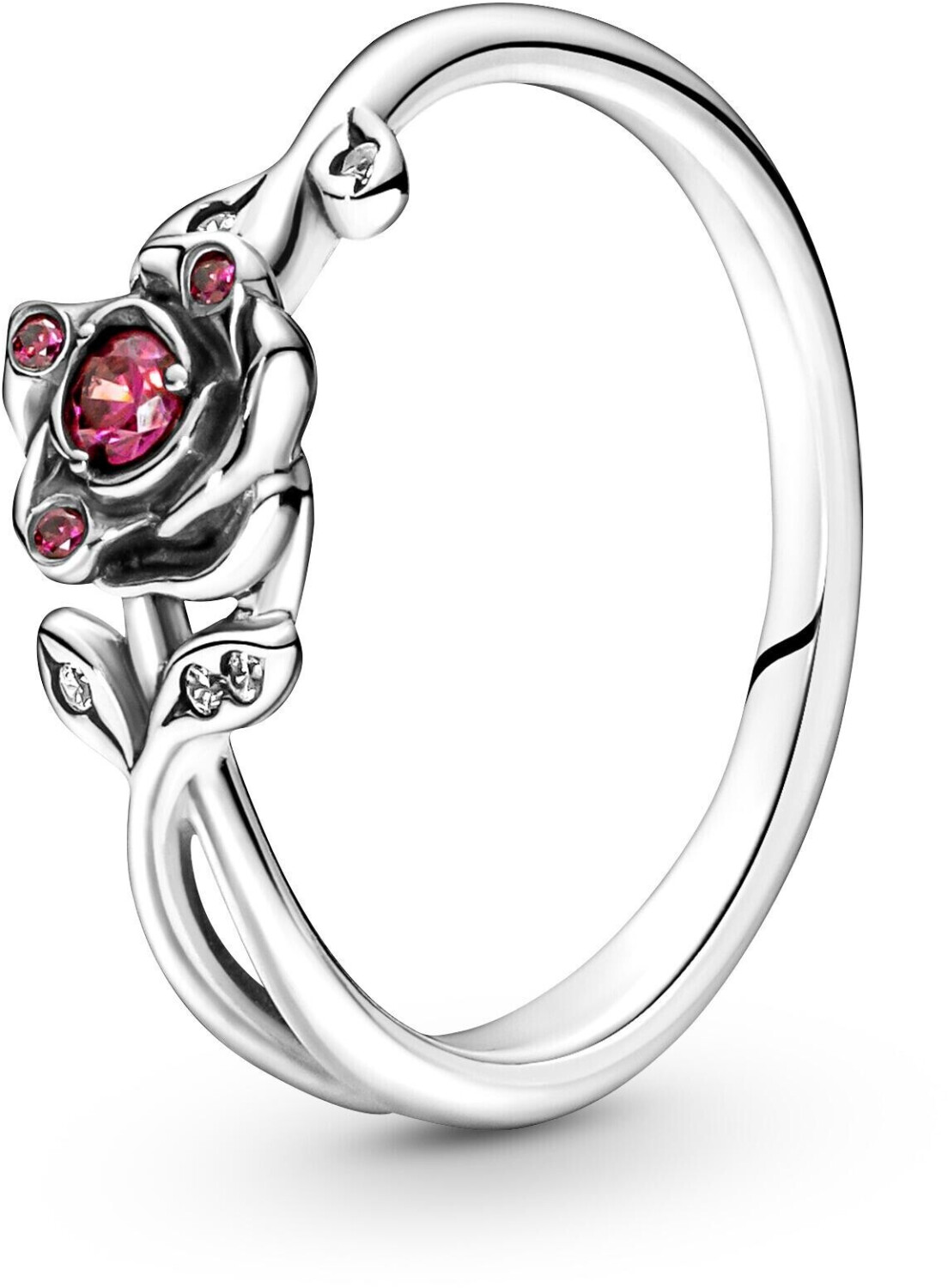 Pandora Disney Beauty and the Beast Rose Ring 190017C01 desde 59 00 Ofertas de Pandora en idealo