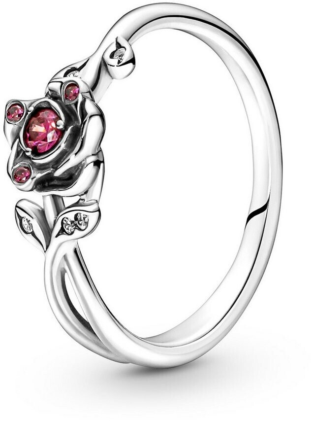 Pandora Disney Beauty and the Beast Rose Ring (190017C01)