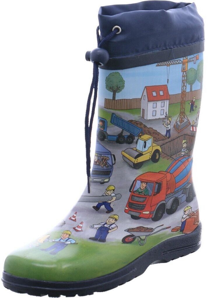 Beck Kids Boys Rubber Rain
