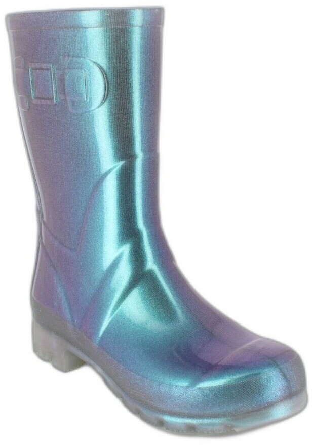 Beck Glossy Rubber turquoise