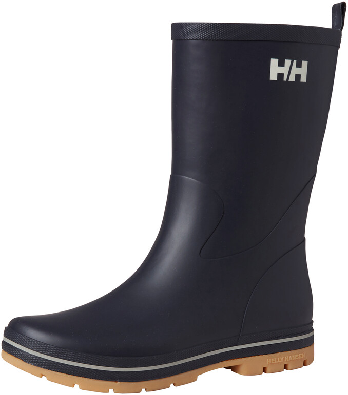 Helly Hansen Midsund 3 11662 rubber dark blue