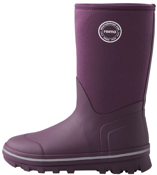 Reima Kid's Rain Loikaten 2 0 purple grey