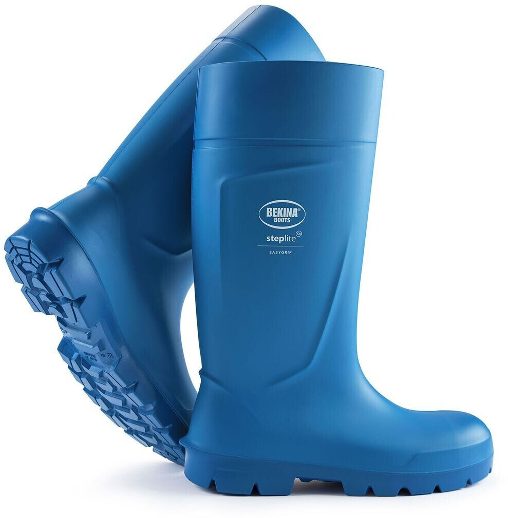 Bekina Steplite EasyGrip S4 blue