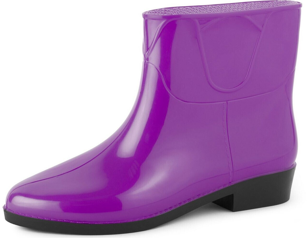 Ladeheid Short Rubber LAZT201801 violet