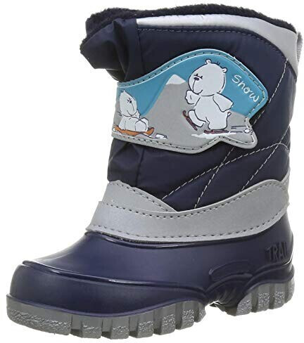 Spirale Trolly Snow blue