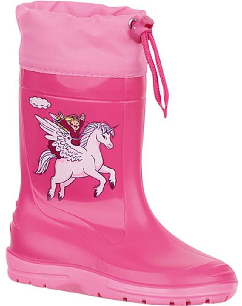 C. H. Beck Paard rubber pink
