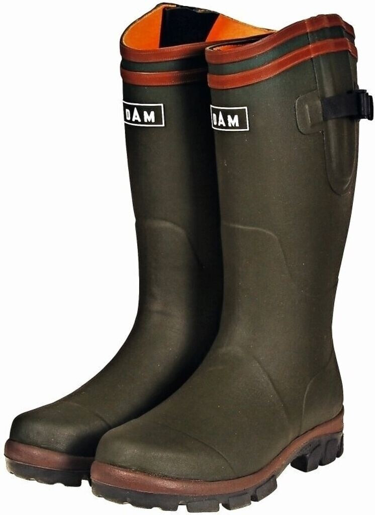 DAM Flex Rubber with Neoprene Lining