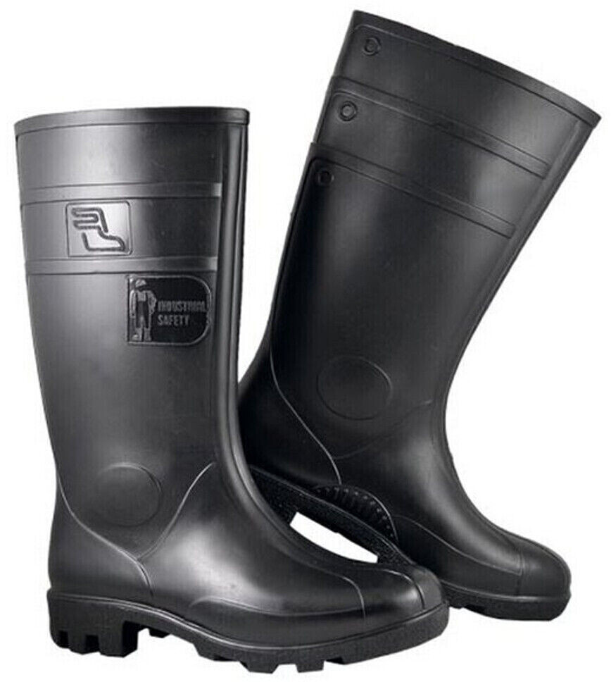 rei PVC rubber work shoes garden