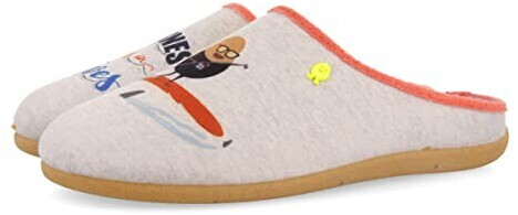 Gioseppo Ohrid Slipper grey