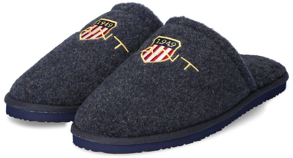 GANT Tamaware Homeslipper slippers navy