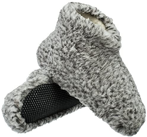 Strobl Woolen Slippers OLE light brown