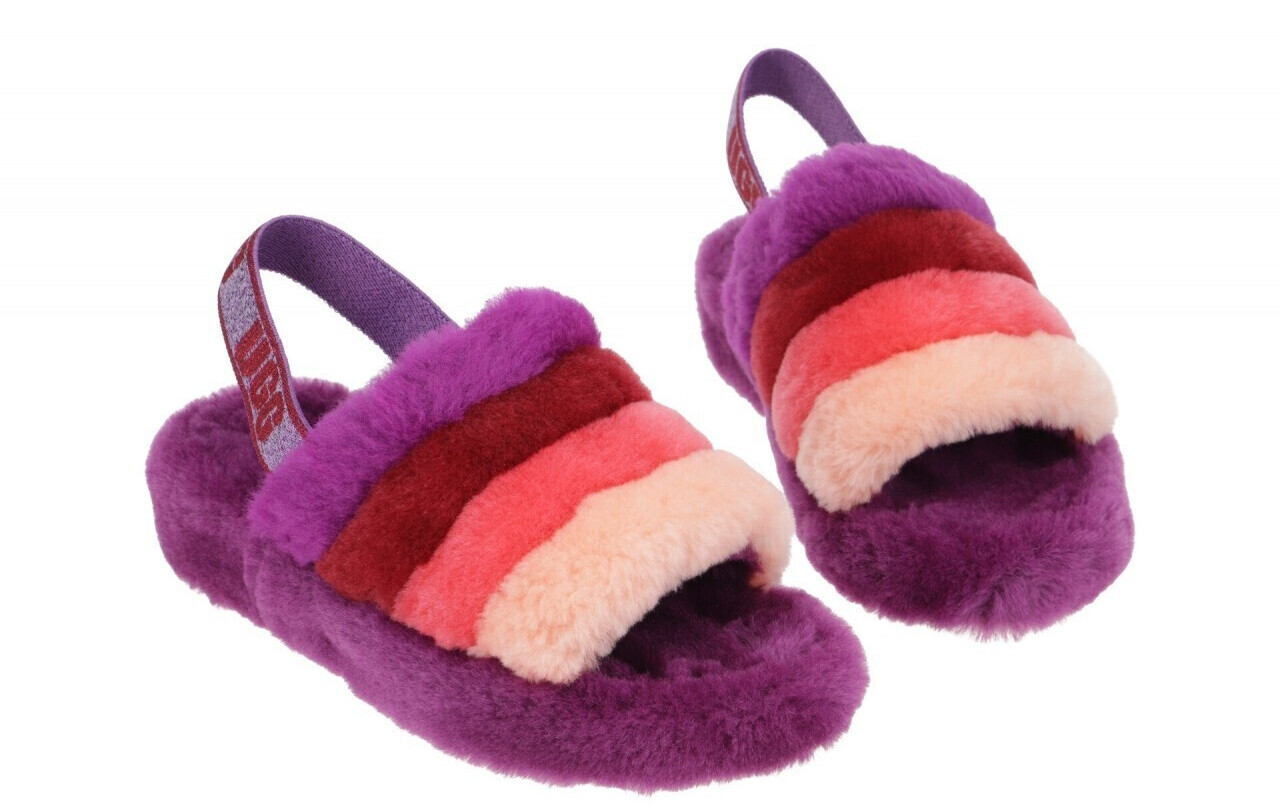 Ugg fluff sales yeah lila