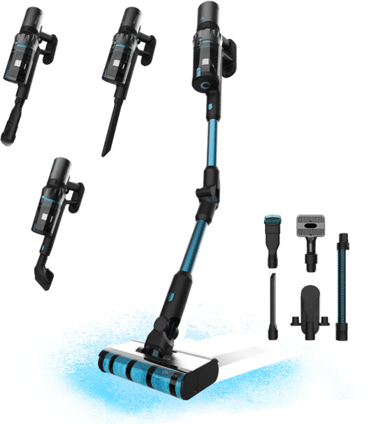 Cecotec Conga Rockstar 5500 Hurricane ErgoTwice Animal