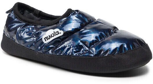nuvola Classic Metallic slippers dark blue 38-39
